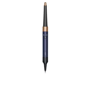 AIRWRAP I.D. moldeador multifunción SECADOR dyson - liso + ondulado #Prussian blue/Copper