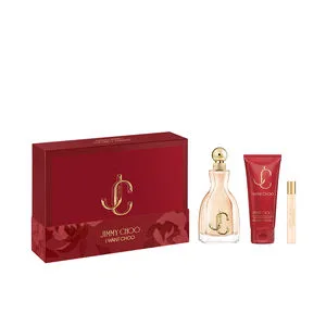 I WANT CHOO ESTUCHE 3 pz