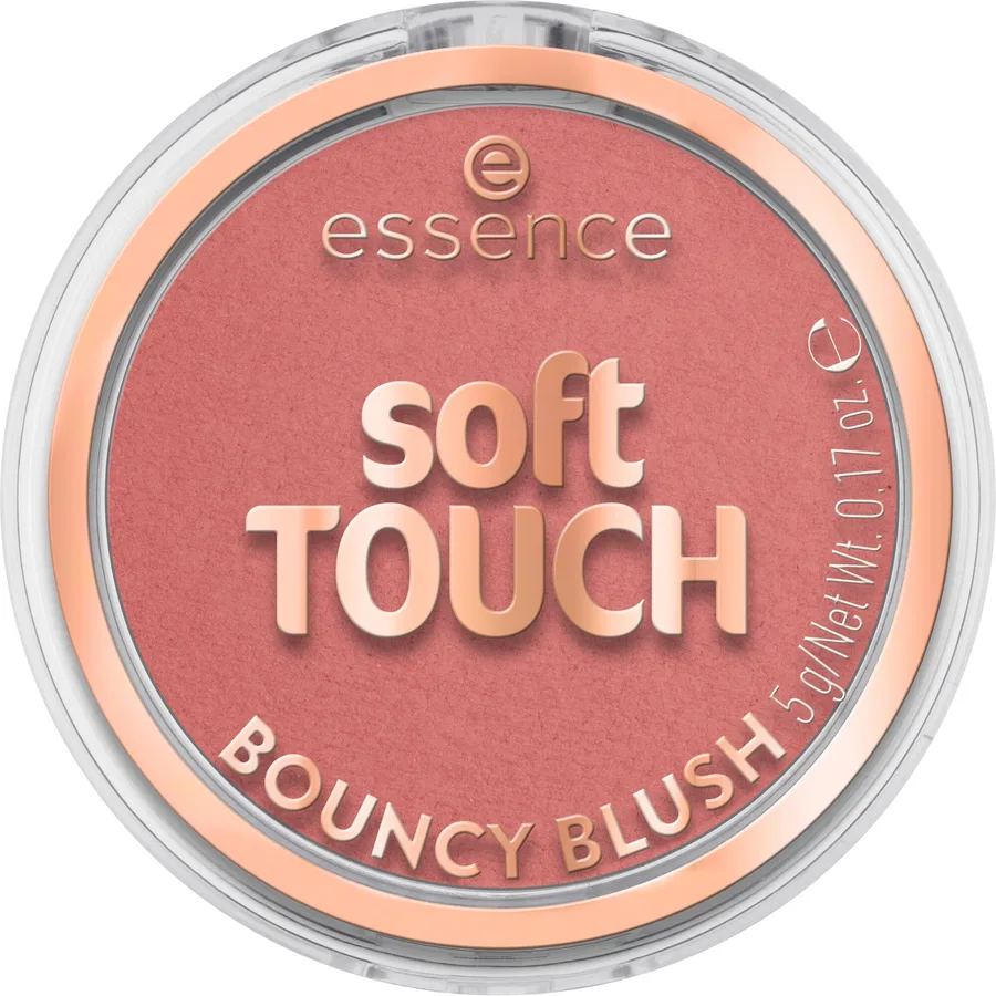 Soft Touch Bouncy Colorete 5 gr
