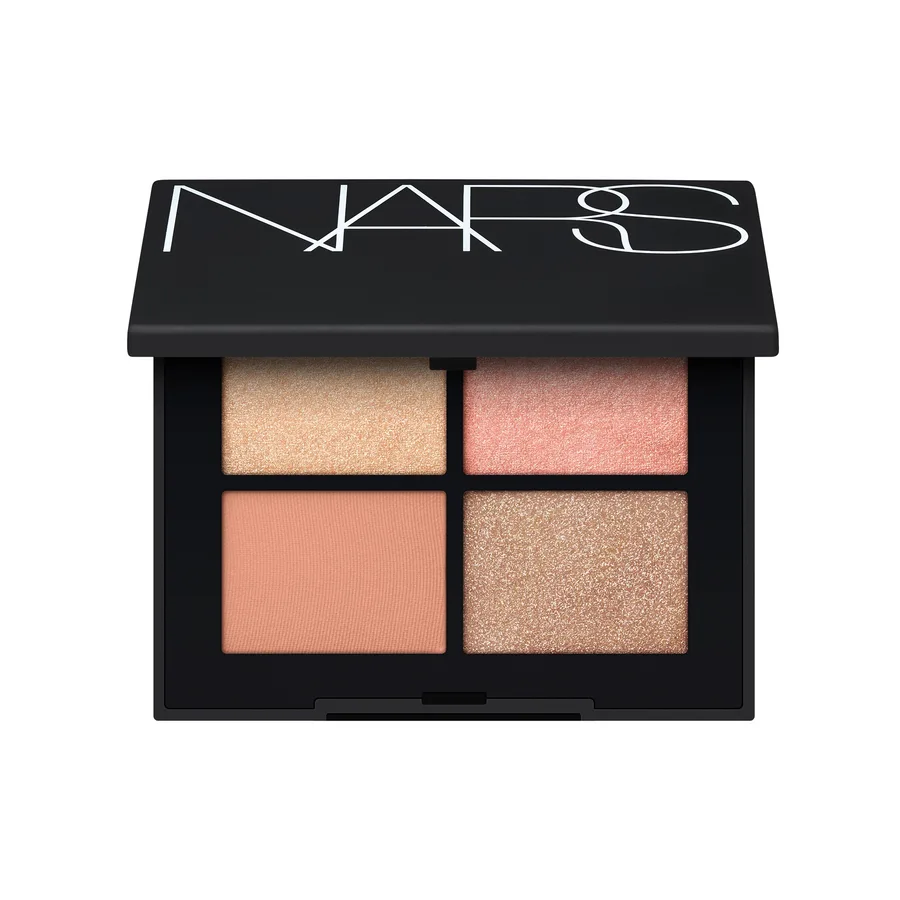 Quad Eyeshadow Paleta de Sombras de Ojos 4.5 gr
