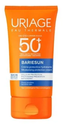 Bariesun Crema Solar Sin Perfume SPF50+ 30 ml
