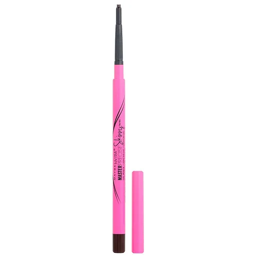 Maybelline, Master Precise Skinny®, Delineador de ojos en lápiz automático, 220 Marrón intenso, 100 mg (0,0035 oz)