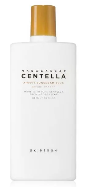 SKIN1004 - Madagascar Centella Air-Fit Suncream Plus SPF50+ PA++++ - 50ml