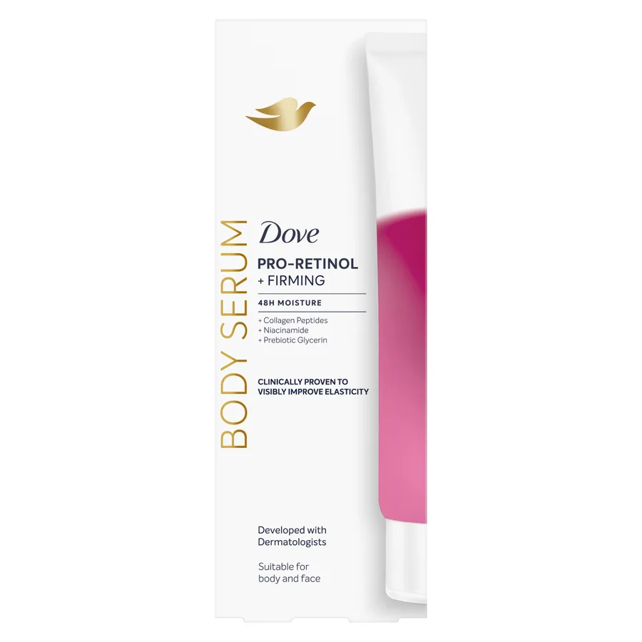 Serum Corporal Pro-Retinol + Firmeza 200 ml