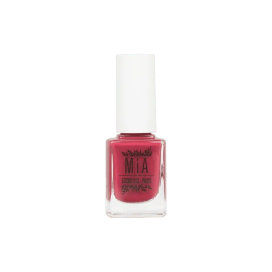 Mia Star Ruby Esmalte De Uñas Bio 11 ml