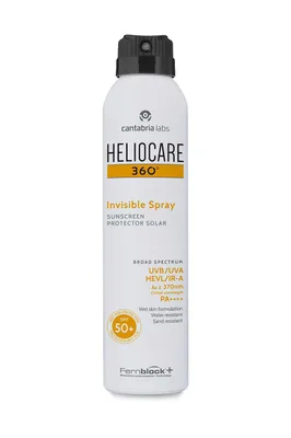 Protector Solar Heliocare 360º Invisible Spray SPF 50+ 200 ml