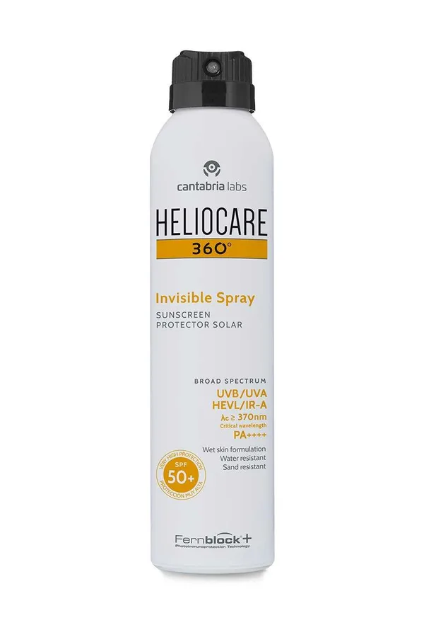 Protector Solar Heliocare 360º Invisible Spray SPF 50+ 200 ml