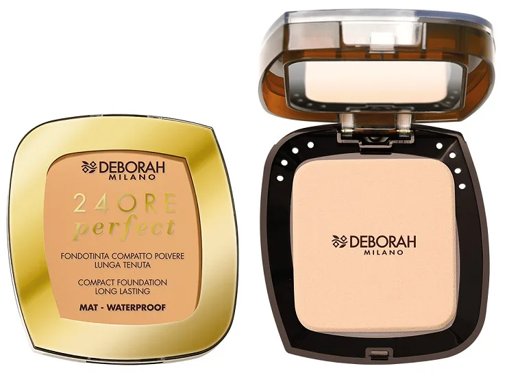 Maquillaje Compacto 24Ore Perfect