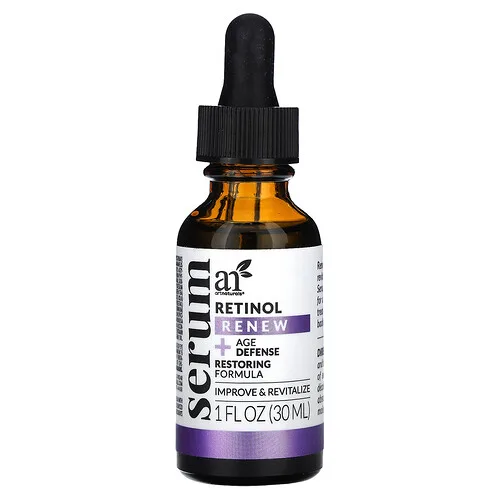 artnaturals, Sérum renovador con retinol al 0,5 %, 30 ml (1 oz. líq.)