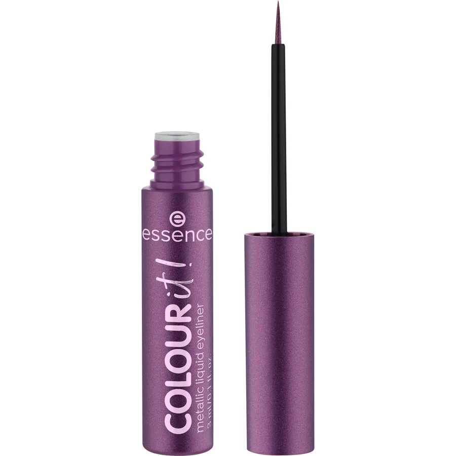 Colour It! Delineador Líquido Metálico 3 ml