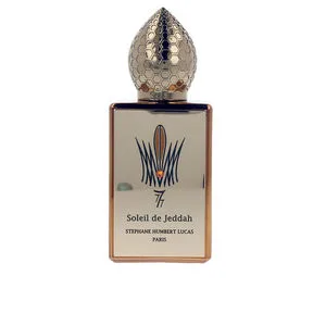 SOLEIL DE JEDDAH AFTERGLOW eau de parfum vaporizador 50 ml