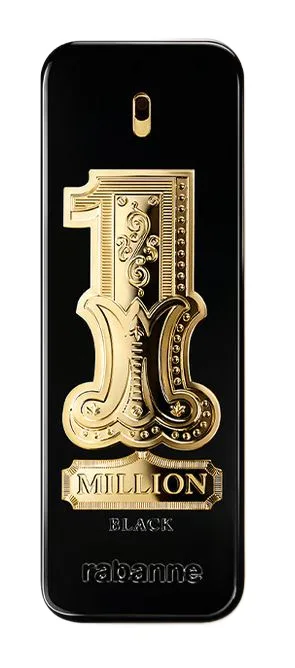 1 Million Black Eau de Parfum 100 ml