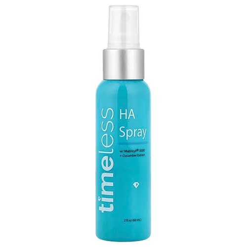 Timeless Skin Care, Spray con pepino Matrixyl® 3000+ de HA, 60 ml (2 oz. líq.)