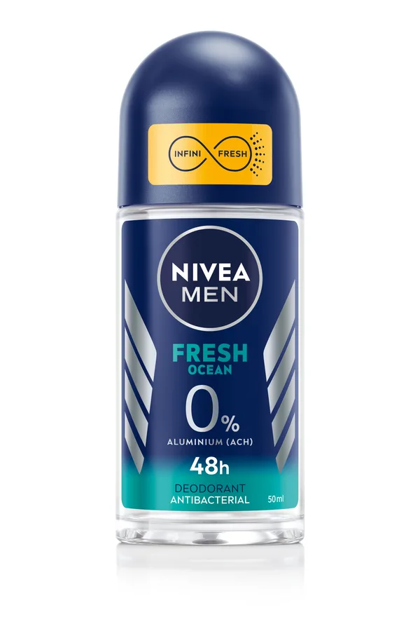 Desodorante Roll On Fresh Ocean 50 ml