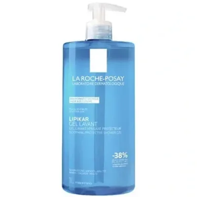 Lipikar Gel Limpiador 1 L