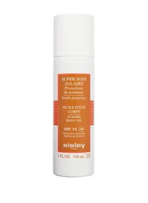 Aceite Corporal Solar SPF15 150 ml