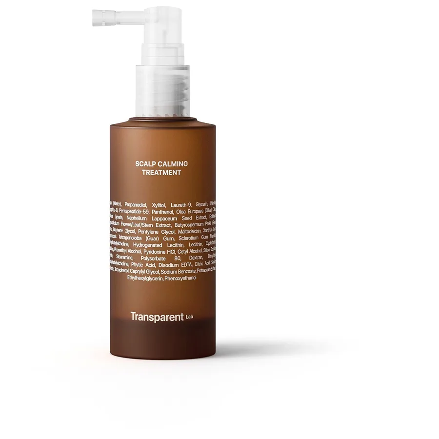 Transparent Lab Scalp Calming Treatment Cuero Cabelludo 50ml
