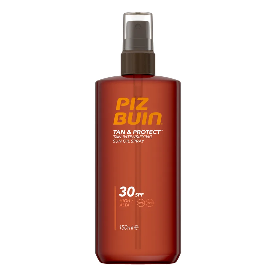 Tan & Protect Aceite Intensificador del Bronceado 150 ml
