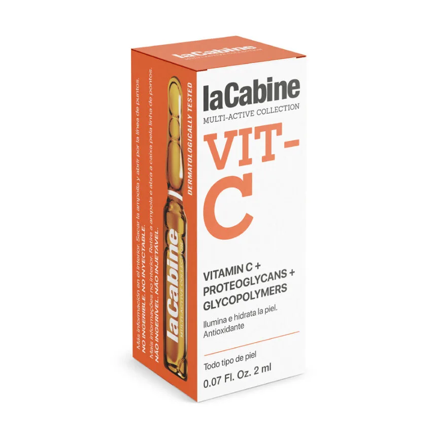 Ampolla Vitamina C 2 ml La Cabine
