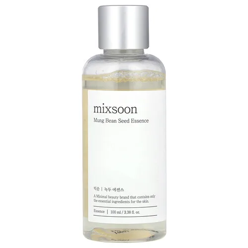 Mixsoon, Esencia de semilla de frijol mungo, 100 ml (3,38 oz. líq.)