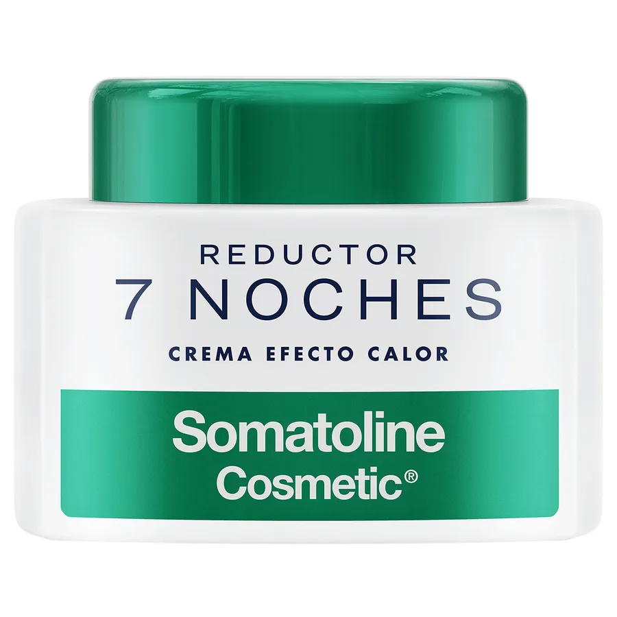 Reductor Intensivo 7 Noches para Grasa Localizada 250 ml