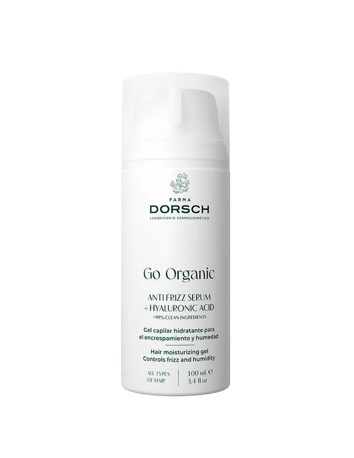 Farma Dorsch Antifrizz Serum Capilar Antiencrespamiento 100 ml