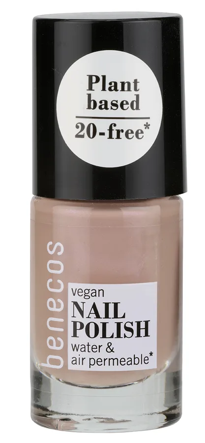 Esmalte de Uñas 20-Free 5 ml Benecos