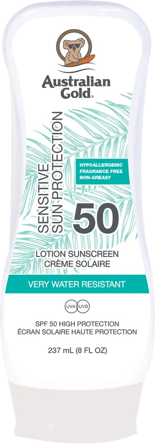 Sensitive Sun Protection Lotion SPF 50 237 ml