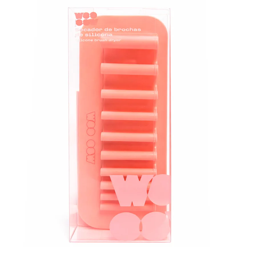 Secador de Brochas de Silicona