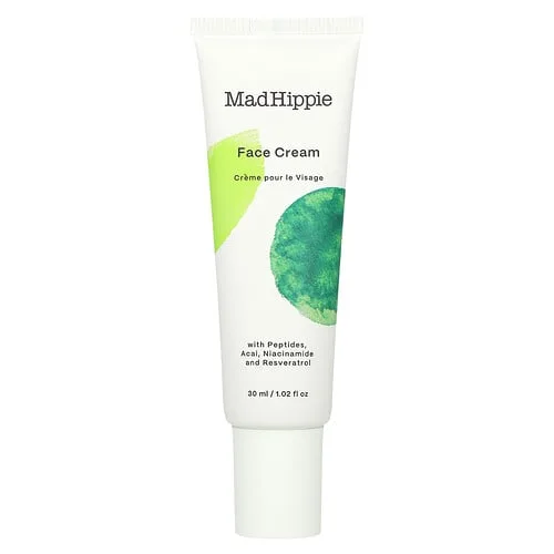 Mad Hippie, Crema para el rostro, 30 ml (1,02 oz. líq.)