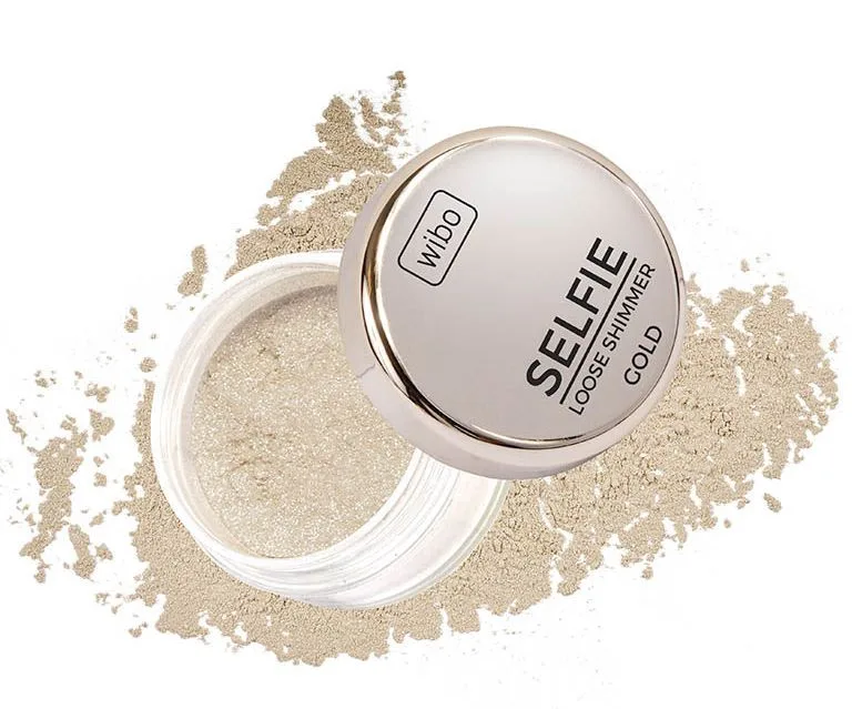 Iluminador en polvo Selfie Loose Shimmer