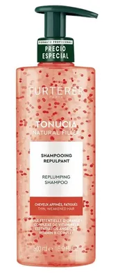Tonucia Natural Filler Champú Repulpante 500 ml