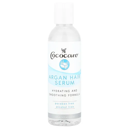 Cococare, Sérum de argán para el cabello, 118 ml (4 oz. líq.)