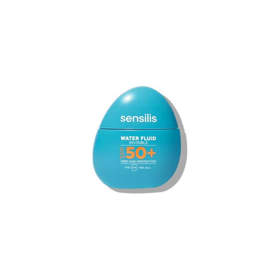 SENSILIS Water Fluid SPF50+ Fluido Fotoprotector Antiedad 40ml