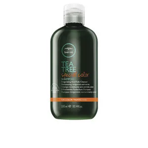 TEA TREE SPECIAL COLOR shampoo 300 ml