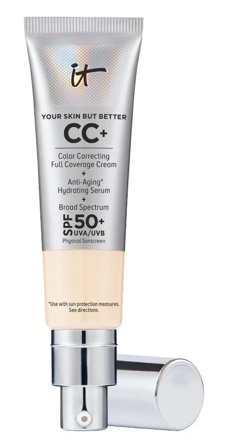CC+ Base De Maquillaje Cobertura Total