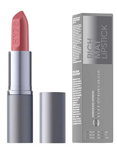 Barra de Labios Hipoalergénica Rich Mat