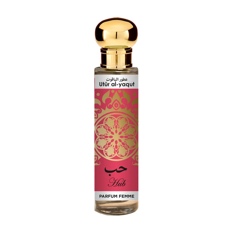 Utur Al-Yaqut Hub Eau de Parfum Mujer 30 ml