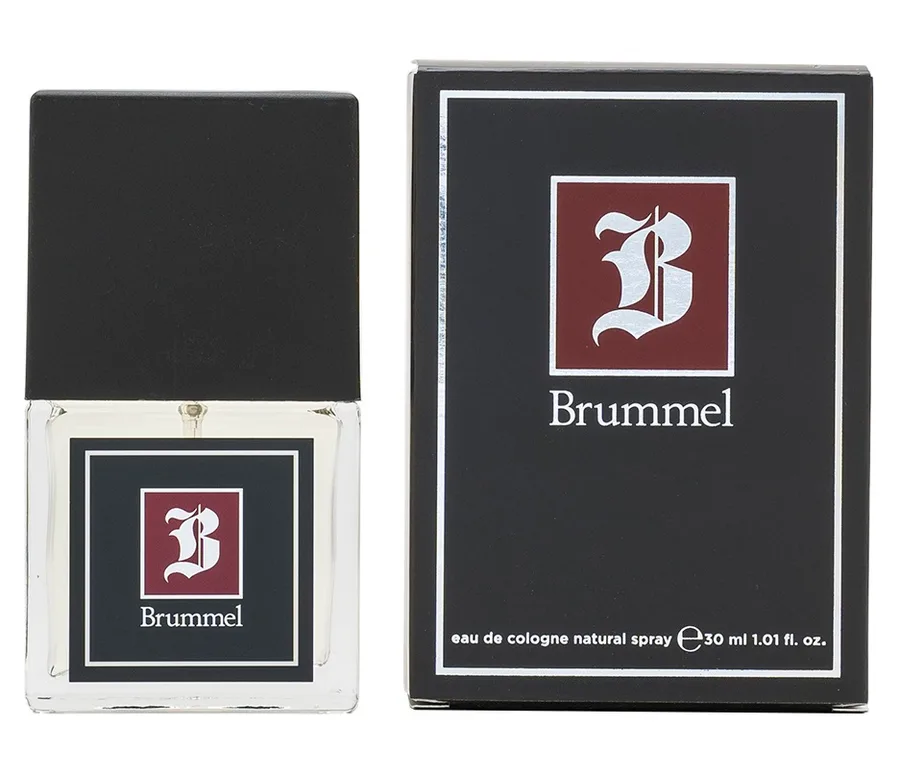 Colonia 30 ml Brummel Colonias para hombres