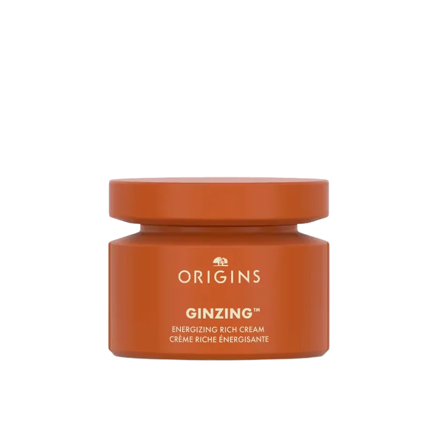 GinZing Energizing Rich Cream 50 ml