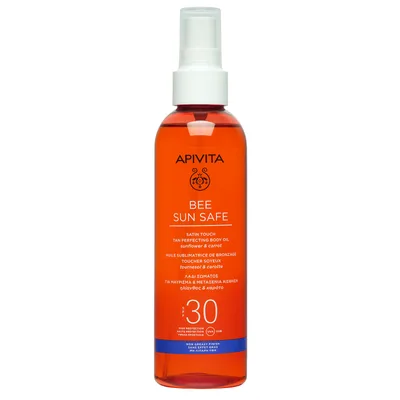 Bee Sun Safe Aceite Corporal SPF30 200 ml