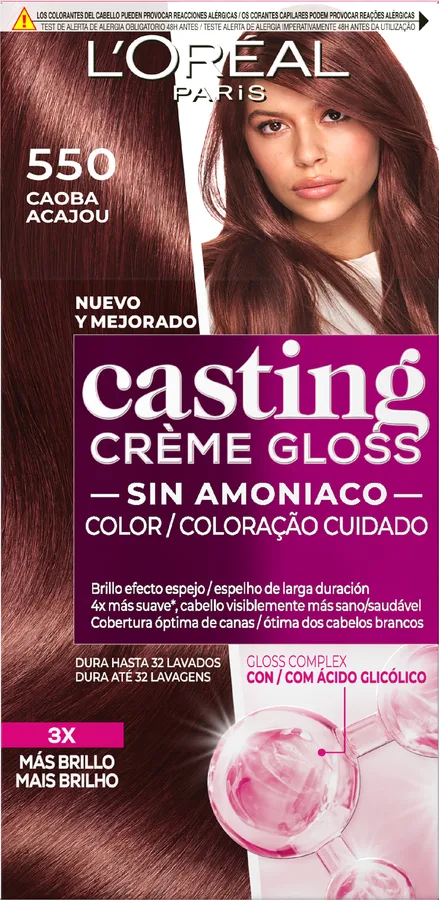 Casting Creme Gloss Tintes L'Oréal París