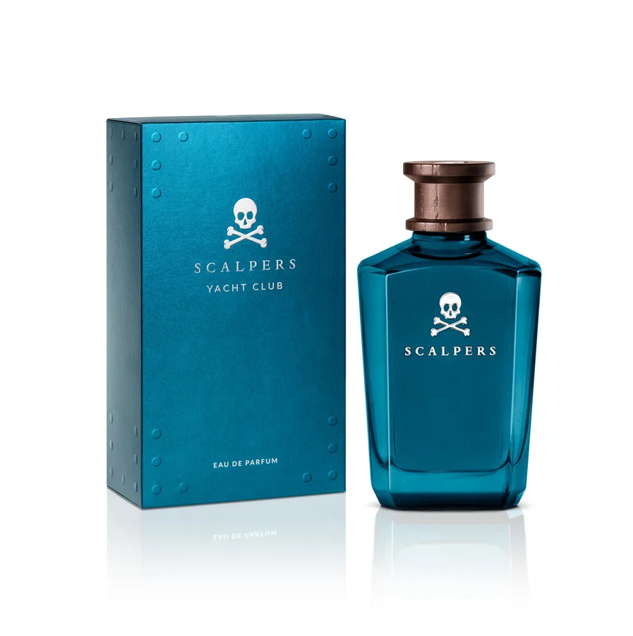 Yacht Club Eau de Parfum 125 ml