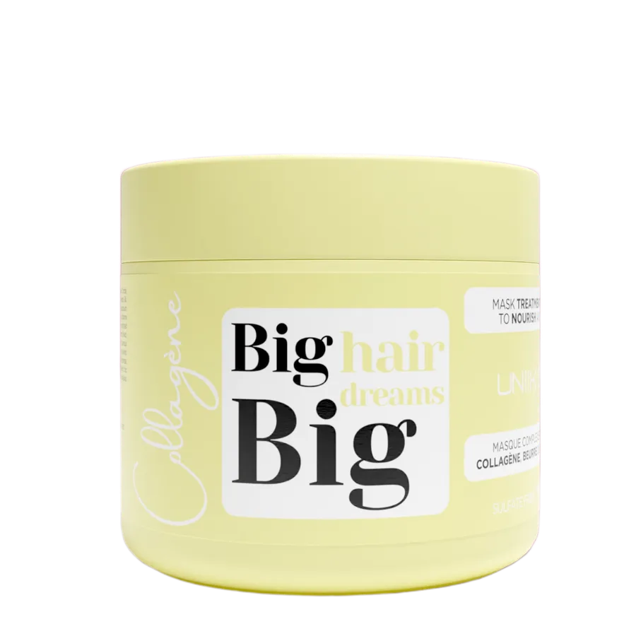 Collagène Mascarilla Capilar 500 ml