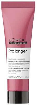 Serie Expert Pro Longer Crema Capilar Renovadora 150 ml