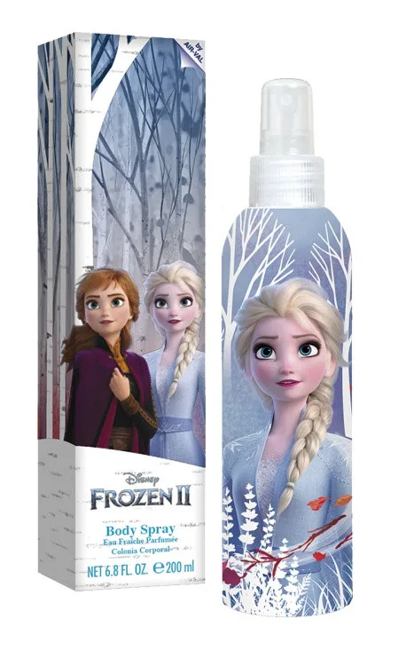 Colonia Ana y Elsa Frozen 200 ml