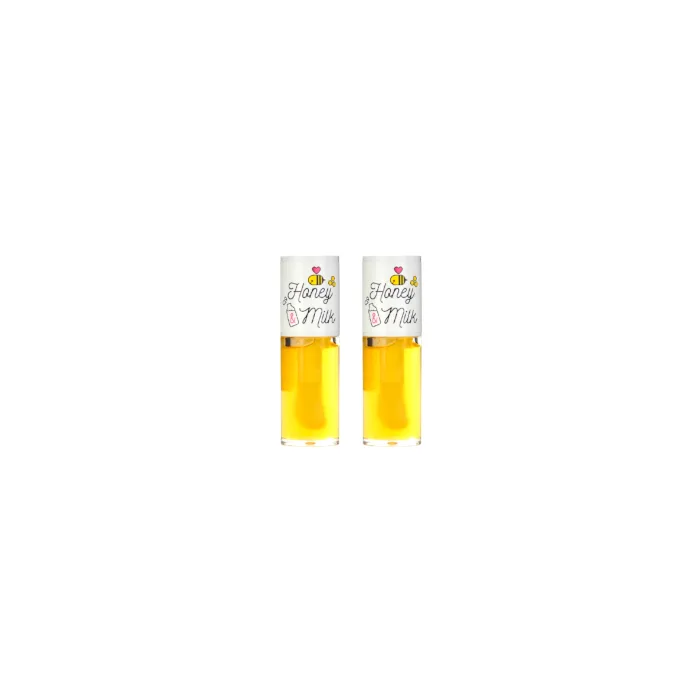 A'PIEU - Honey & Milk Lip Oil (2c/u) Set