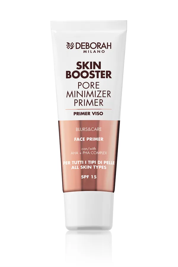 Skin Booster Primer Prebase de maquillaje Piel mixta/grasa