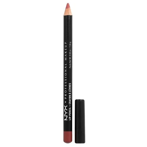 NYX Professional Makeup, Lápiz labial fino, 828 Ever, 1,04 g (0,03 oz)