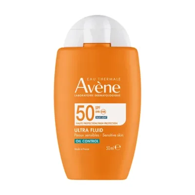 Protector solar Ultra Fluido Invisible SPF50+ 50 ml